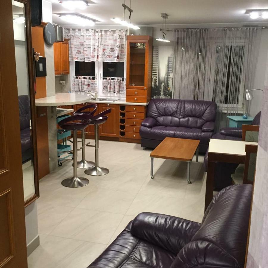 Appartement Karmelek à Varsovie Extérieur photo