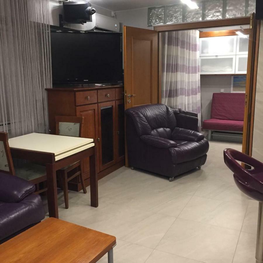 Appartement Karmelek à Varsovie Extérieur photo